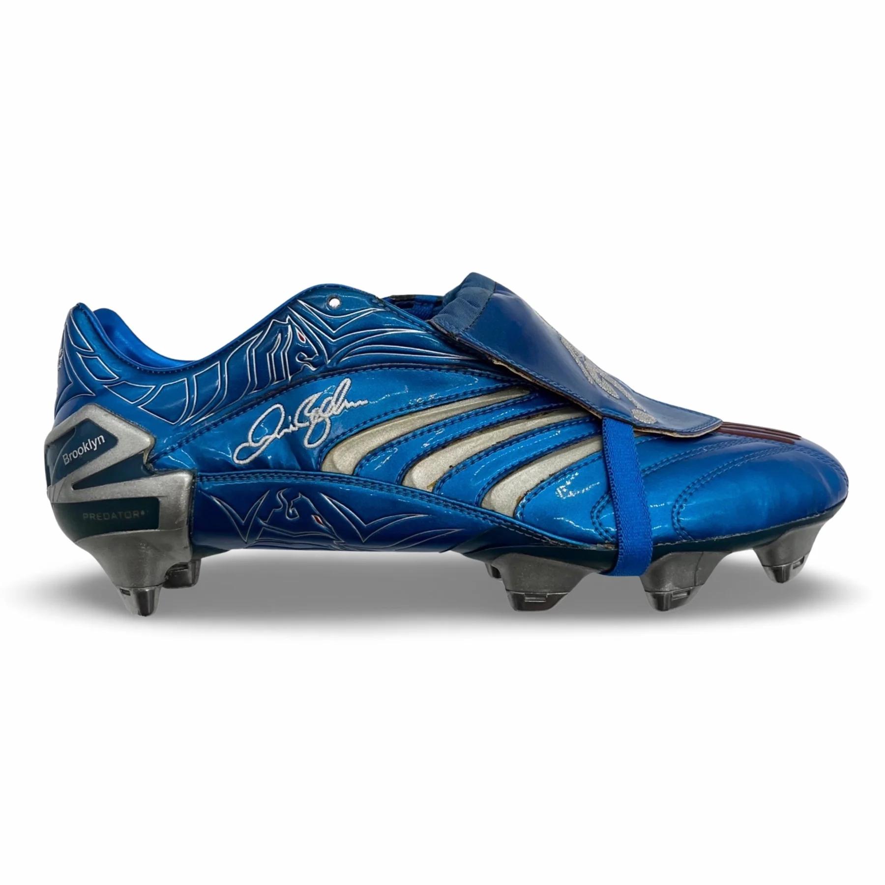 The Adidas Predator Megaride Honors David Beckham s 2006 Football Boot House of Heat