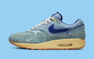 Where to Buy the Nike Air Max 1 “Dirty Denim”