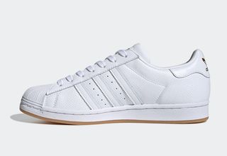 adidas superstar perforated gum gold fw9905 release date info 4