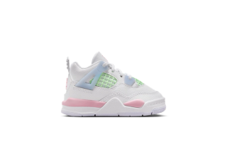 TD Kids' Air Jordan 4 "Valentine's Day"