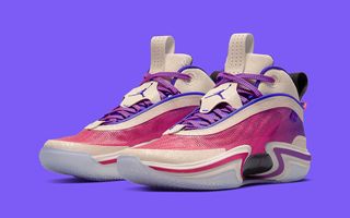 The jordan brand release girls sneaker inspired lola bunny “Paris” is Limited to Just 2,629 light