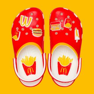 The McDonald's x Crocs Collection is Coming Soon