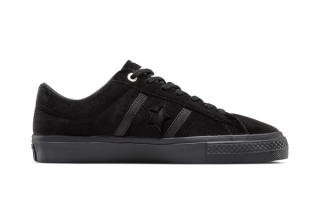 Undefeated x Converse One Star Academy "Black"