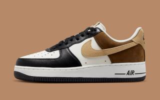 The Nike Air Force 1 Low "Cacao Wow" is Available Now