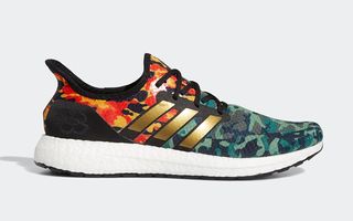 Available Now // Flower Camo adidas AM4 “Knight”