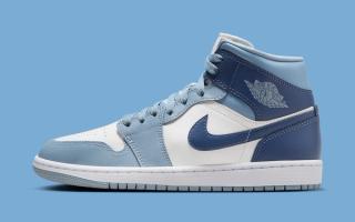 Available Now // Air Jordan 1 Mid Craft 