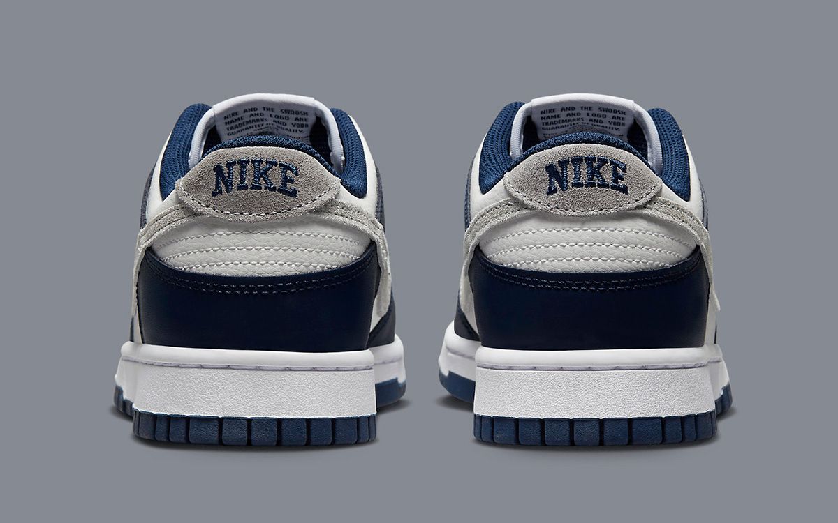 New Looks // Nike Dunk Low “Midnight Navy”   House of Heat°