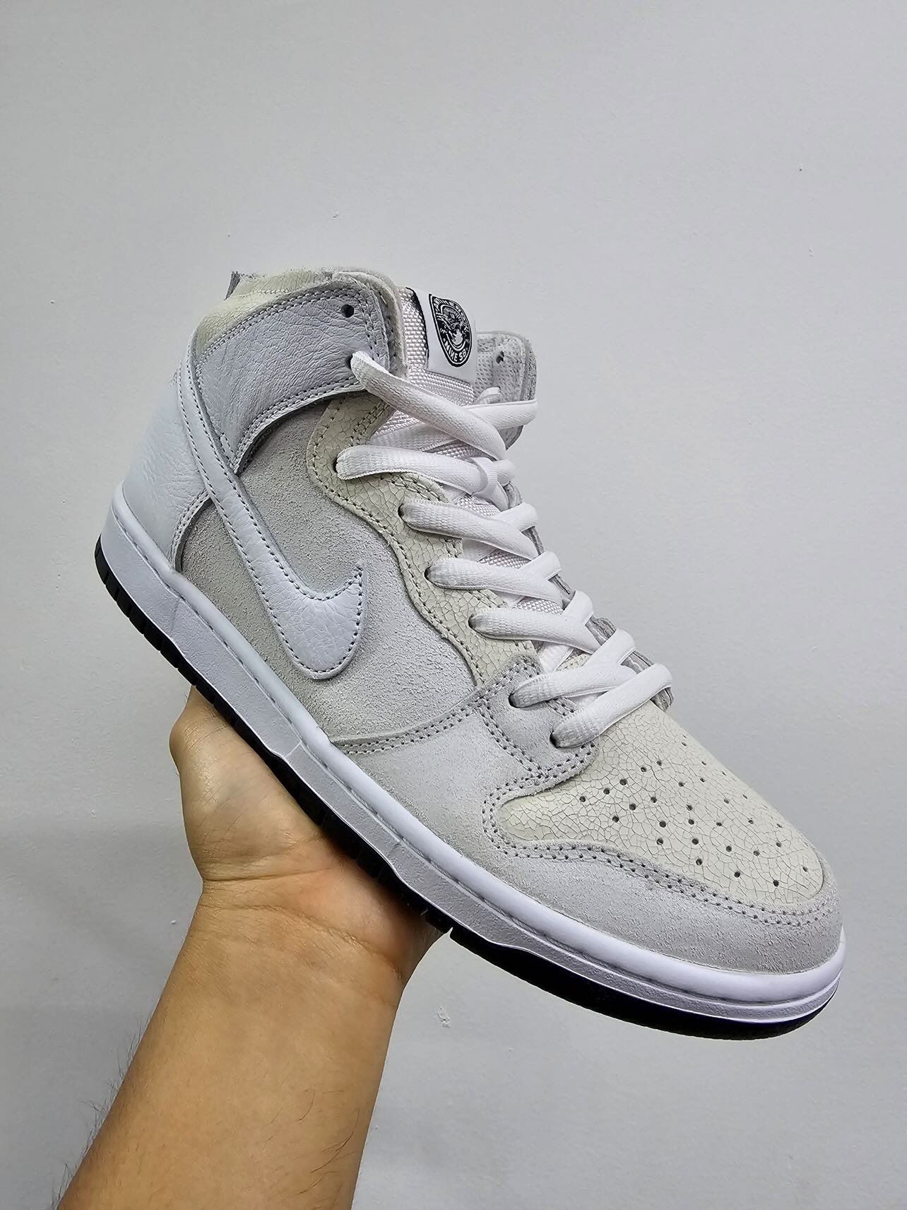 Nike shops sb dink hogh pro qs