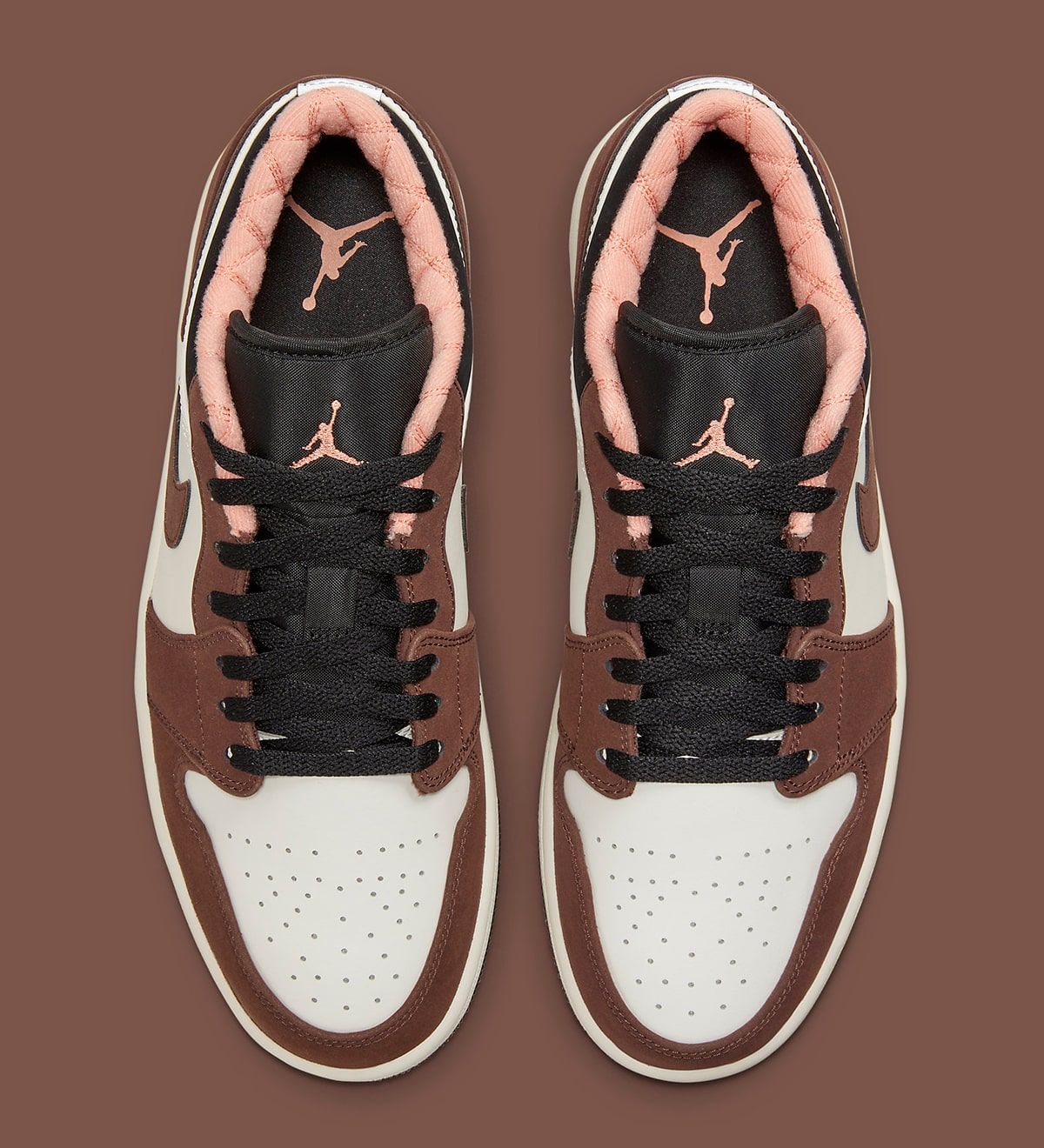 Air Jordan 1 Low “Light Chocolate” Lands Nov. 19 | House of Heat°