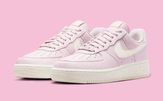 The Air Force 1 Next Nature Appears in Pastel Pink