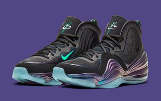 Available Now // Nike Air Penny 5 “Invisibility Cloak”
