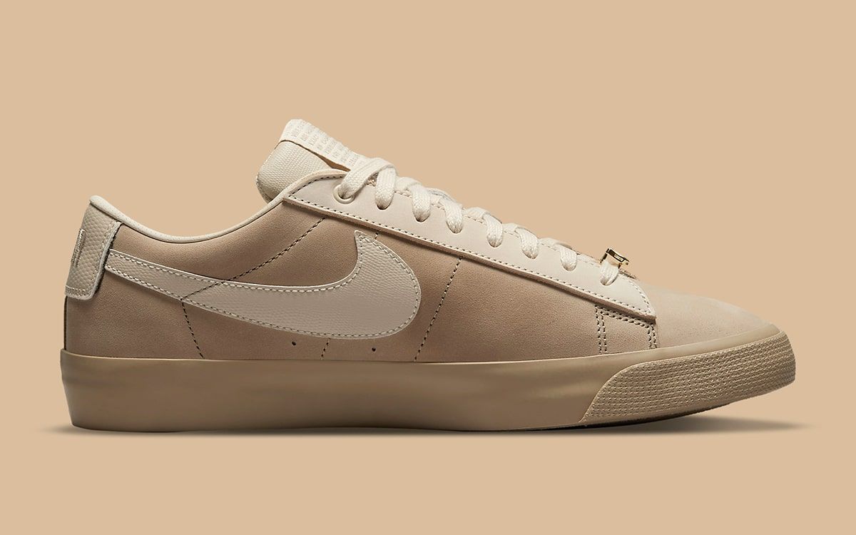 Forty Percent Against Rights x Nike SB Zoom Blazer Low Surfaces in