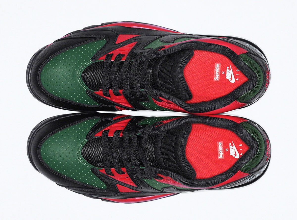 Where to Buy the Supreme x Nike Air Cross Trainer 3 Low | House of ...