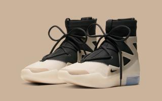 Where to Buy the Nike Air Fear Of God 1 “The Question”