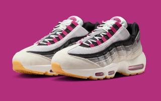 Nike SB's Air Max 95 "Cactus Flower" sneaker.