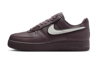 A Ma Maniére x Nike Air Force 1 Low "Violet Ore"