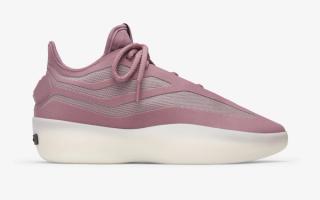 adidas Fear Of God Athletics Basketball II "Wonder Oxide" release.
