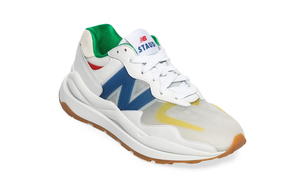 STAUD’s Fourth New Balance Collection Arrives October 26th