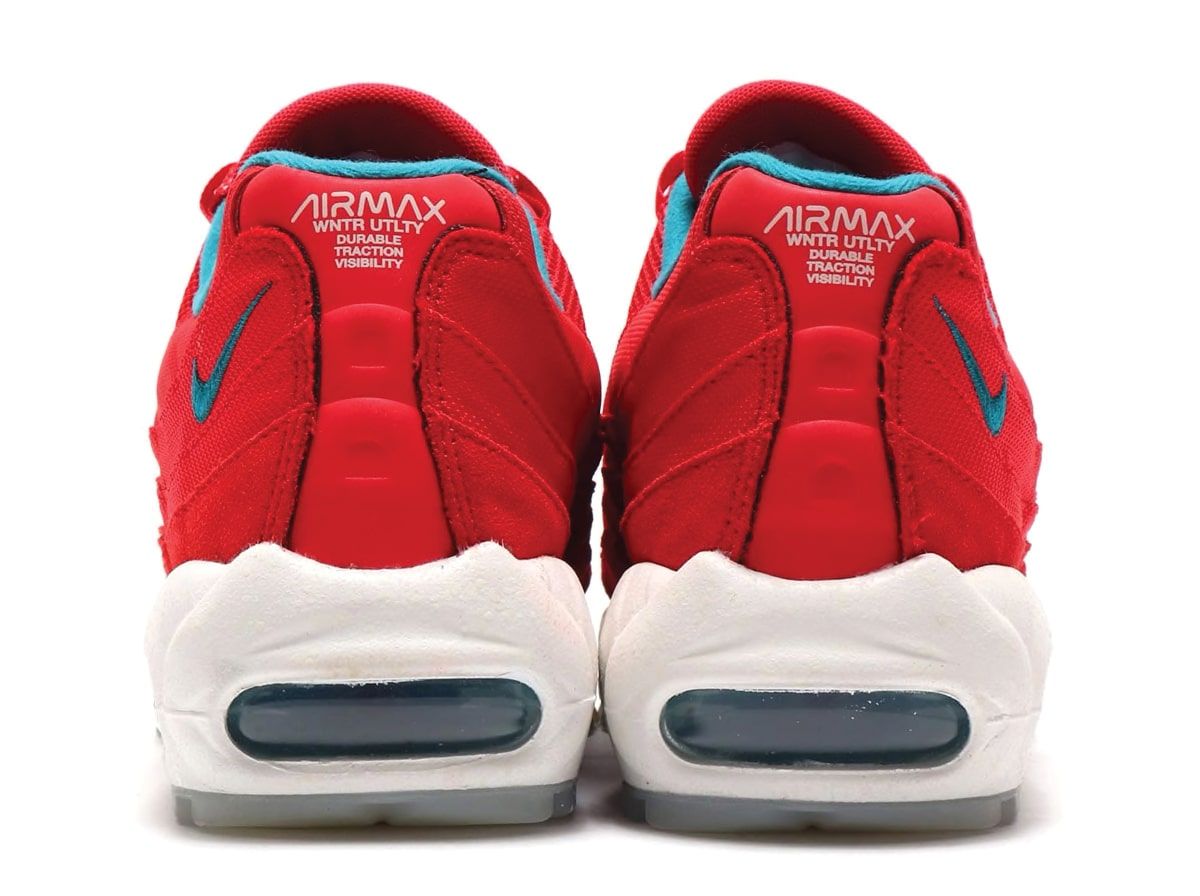 Nike Just Dropped Another Japan-Exclusive “Mt Fuji” Air Max 95 