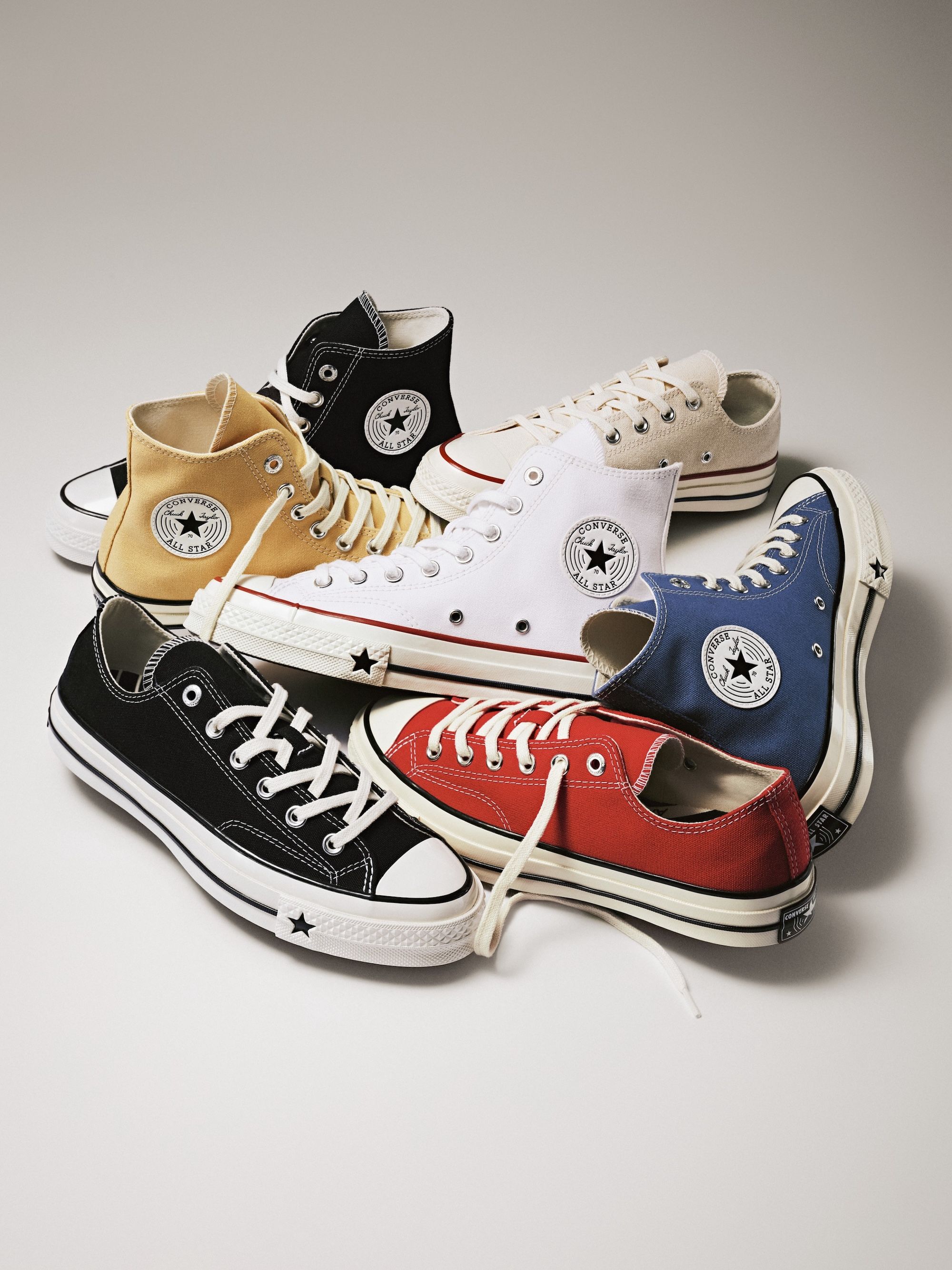Converse Chuck 70 X. Photo via Converse.