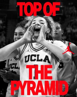 UCLA Women’s Basketball Wins First Ever NCAA Championship