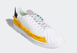 pharrell williams adidas superstar white fy2294 1