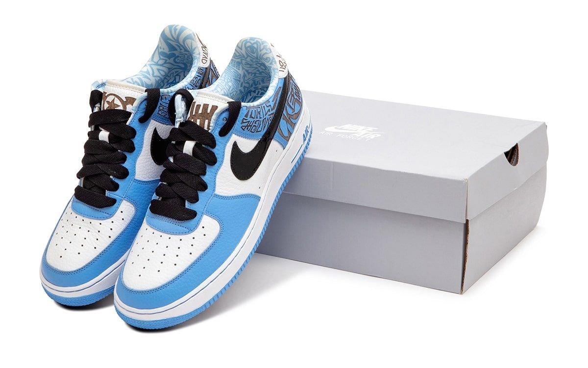 air force 1 low entourage george