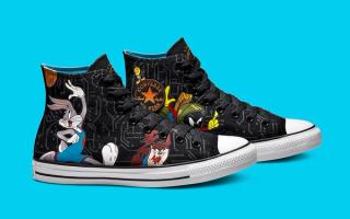 Converse Chuck Taylor All Star “Tune Squad” Features All Your Favorite Characters!
