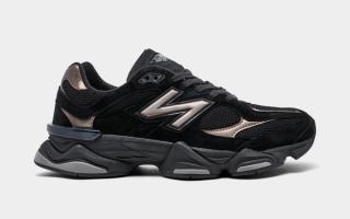 New Balance 9060 "Black Copper"