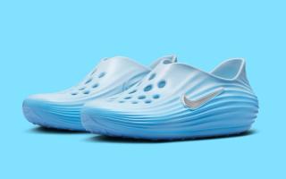 Available Now // Nike ReactX Rejuven8 'Glacier Blue'