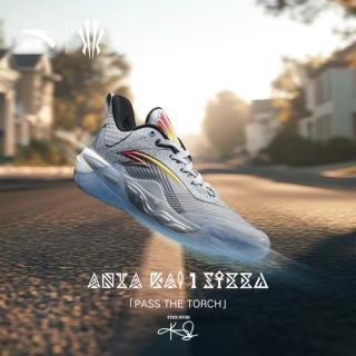 Available Now // ANTA KAI 1 SPEED "Pass the Torch"