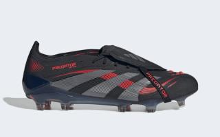 Adidas Predator Elite FG "Stealth Victory"