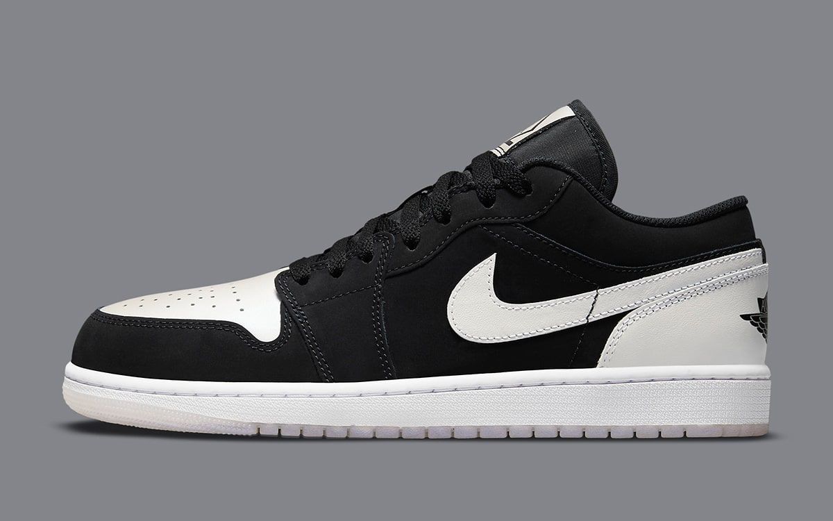 The Air Jordan 1 Low “Diamond” Drops February 9 | House of Heat°