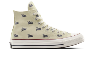 Patta x Converse Chuck 70 "Mini Logo" (Agret)