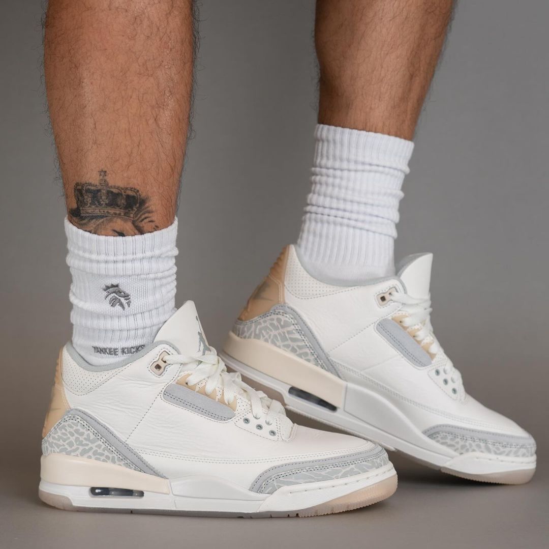 Where to Buy the Air Jordan 3 Craft 