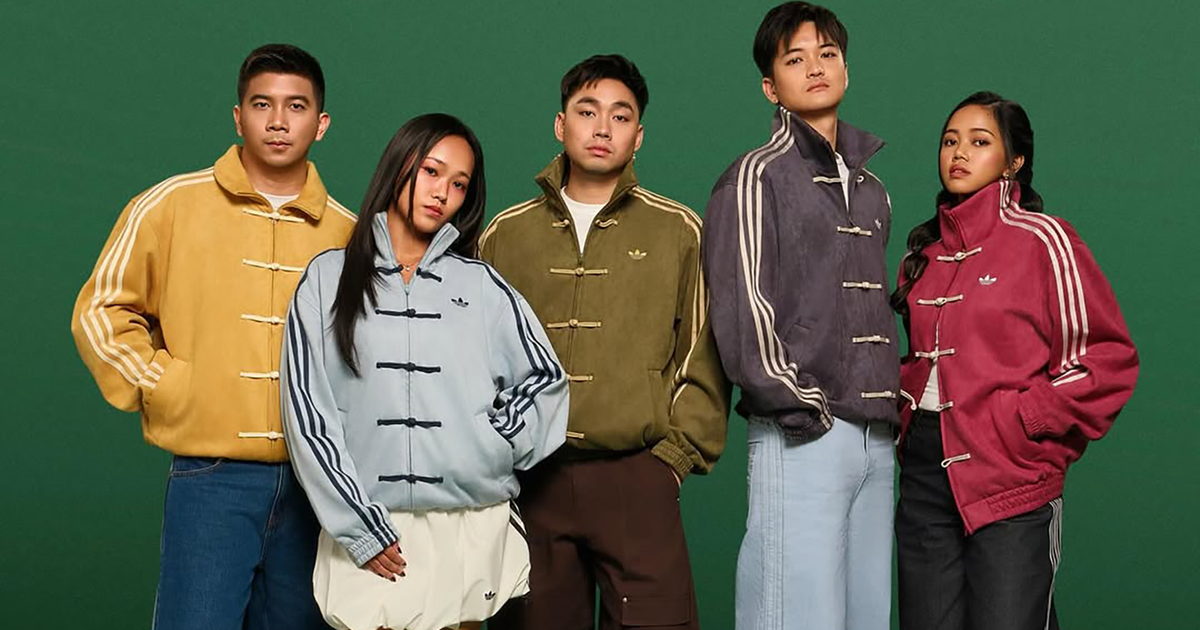 adidas Chinese New Year Jackets Set for U.S. Return July 1 | House of Heat°