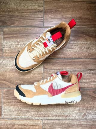 tom sachs paul nike mars yard 3 2