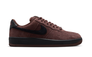 Nike SB Air Force 1 Low "Light Chocolate"