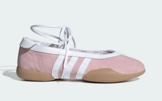 Taekwondo Mei Ballet "Clear Pink"