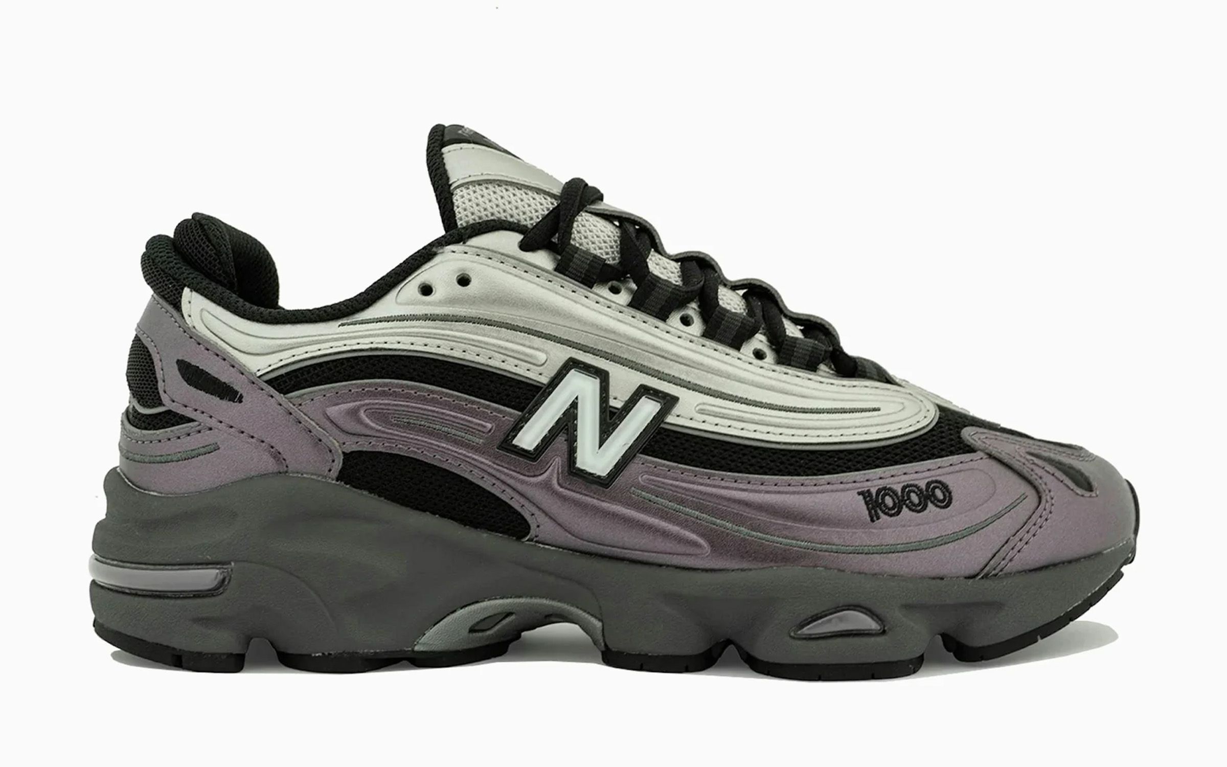 Available Now: New Balance 1000 “Dark Ice Wine” | House of Heat°