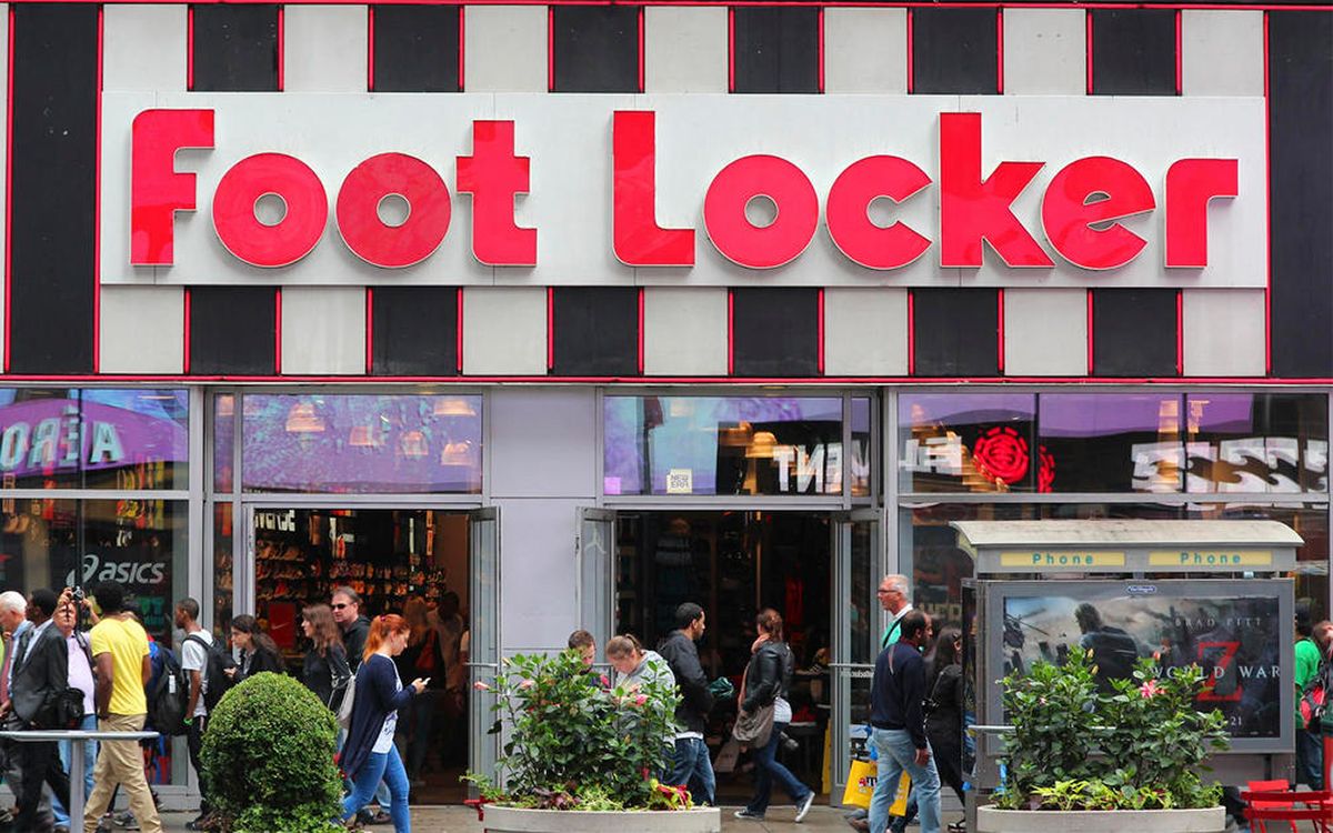 Foot Locker Employee Allegedly Ejaculated Into Sneakers At Work