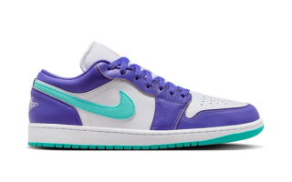 Air Jordan 1 Low "Hornets"