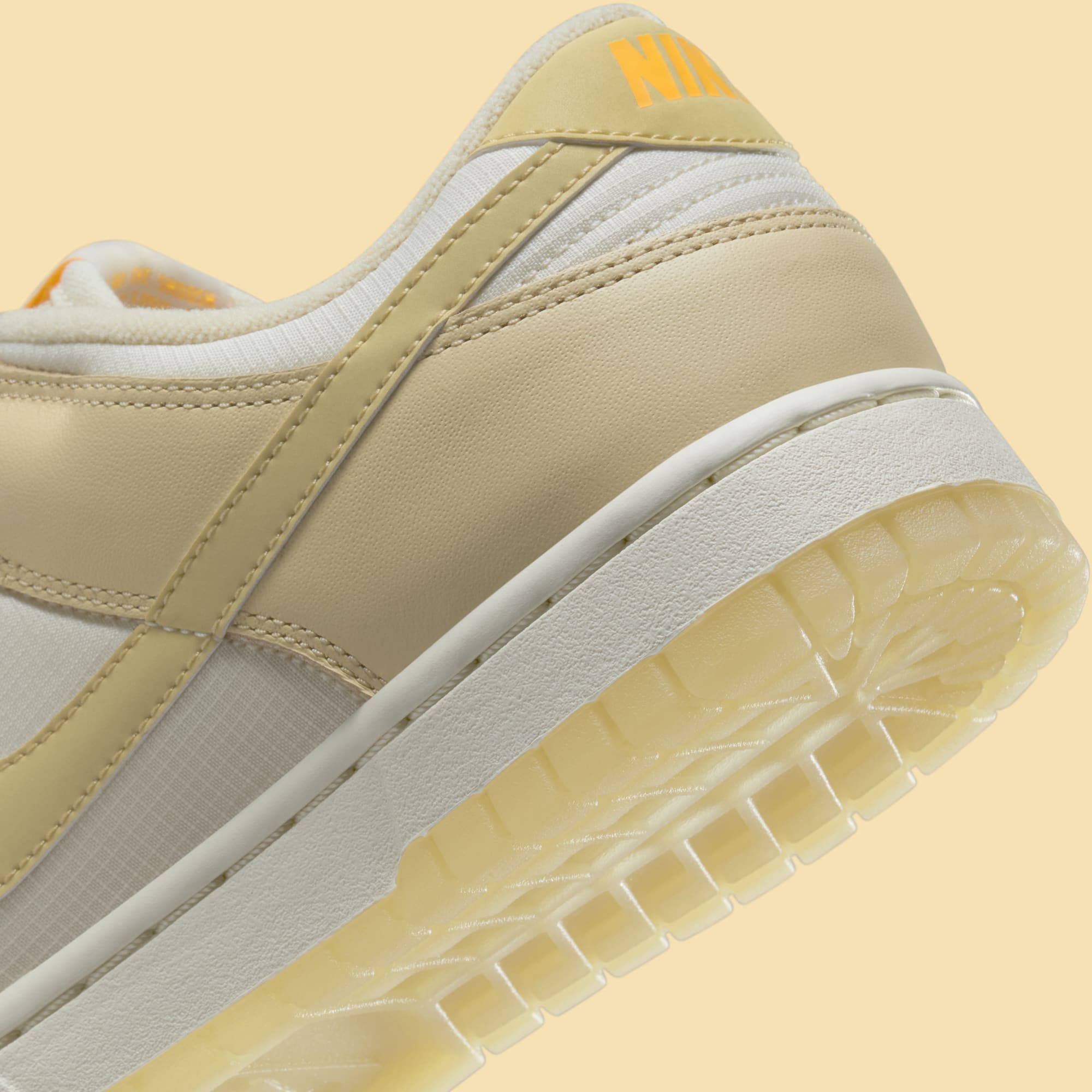 Nike Gives the Dunk Low Reflective Swooshes for Holiday 2024