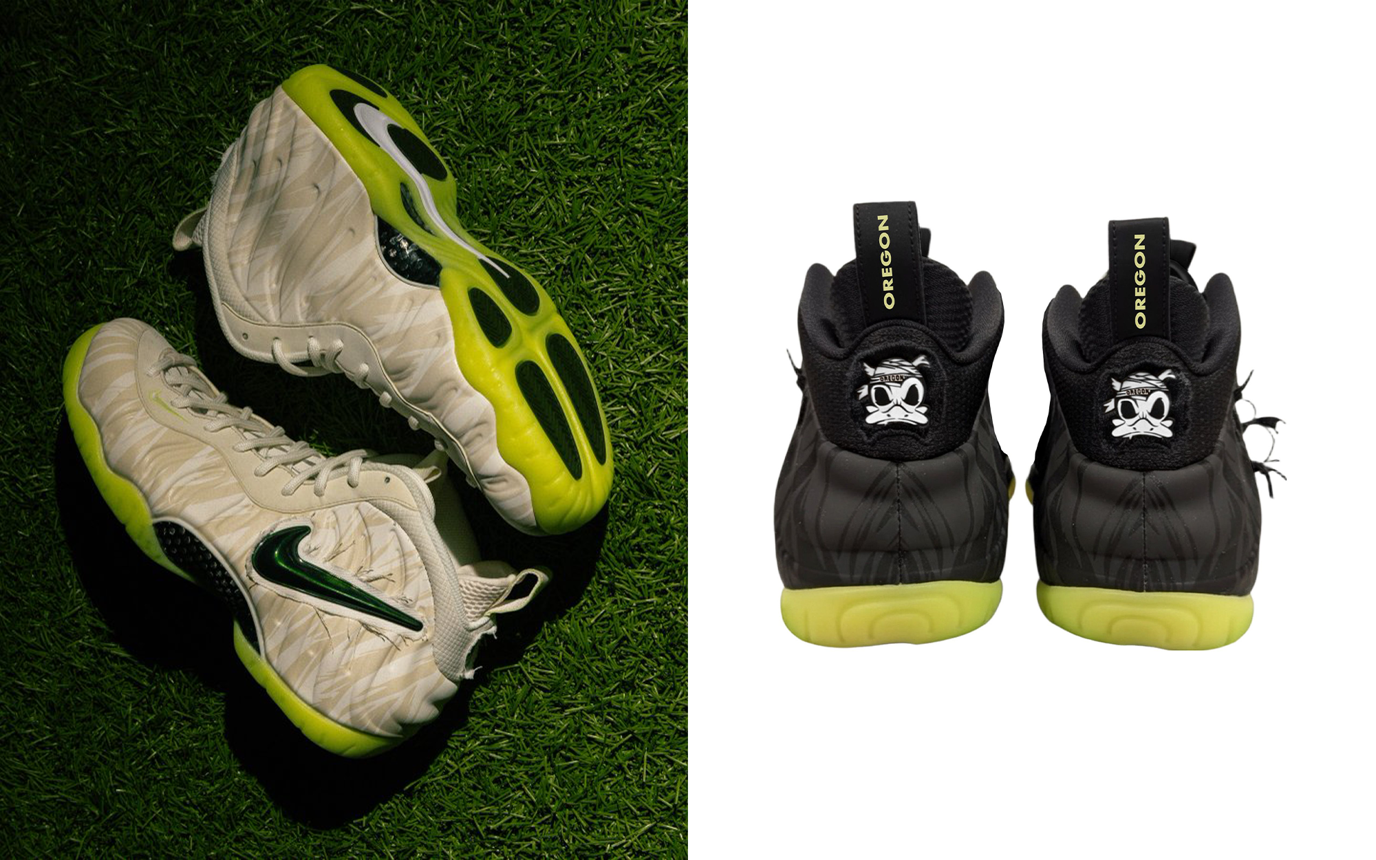 Nike Air Foamposite Pro “Green Camo” Returns August 2026 | House 