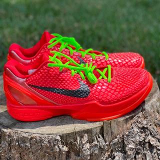 Nike Kobe 6 'Reverse Grinch' First Look [Pictures] - Rapzilla