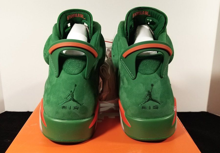 jordan x gatorade box