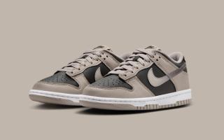 The Kids' Nike Dunk Low "College Grey" Is Available Now