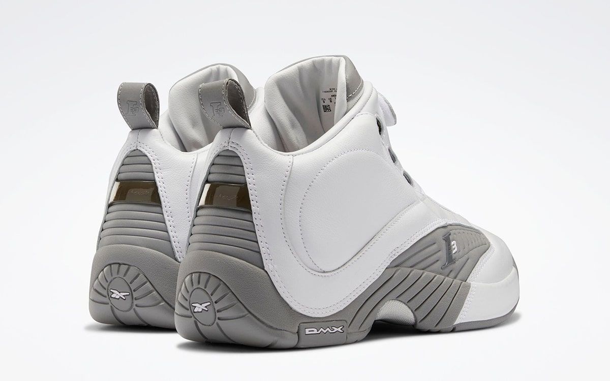 Reebok answer sales iv grey