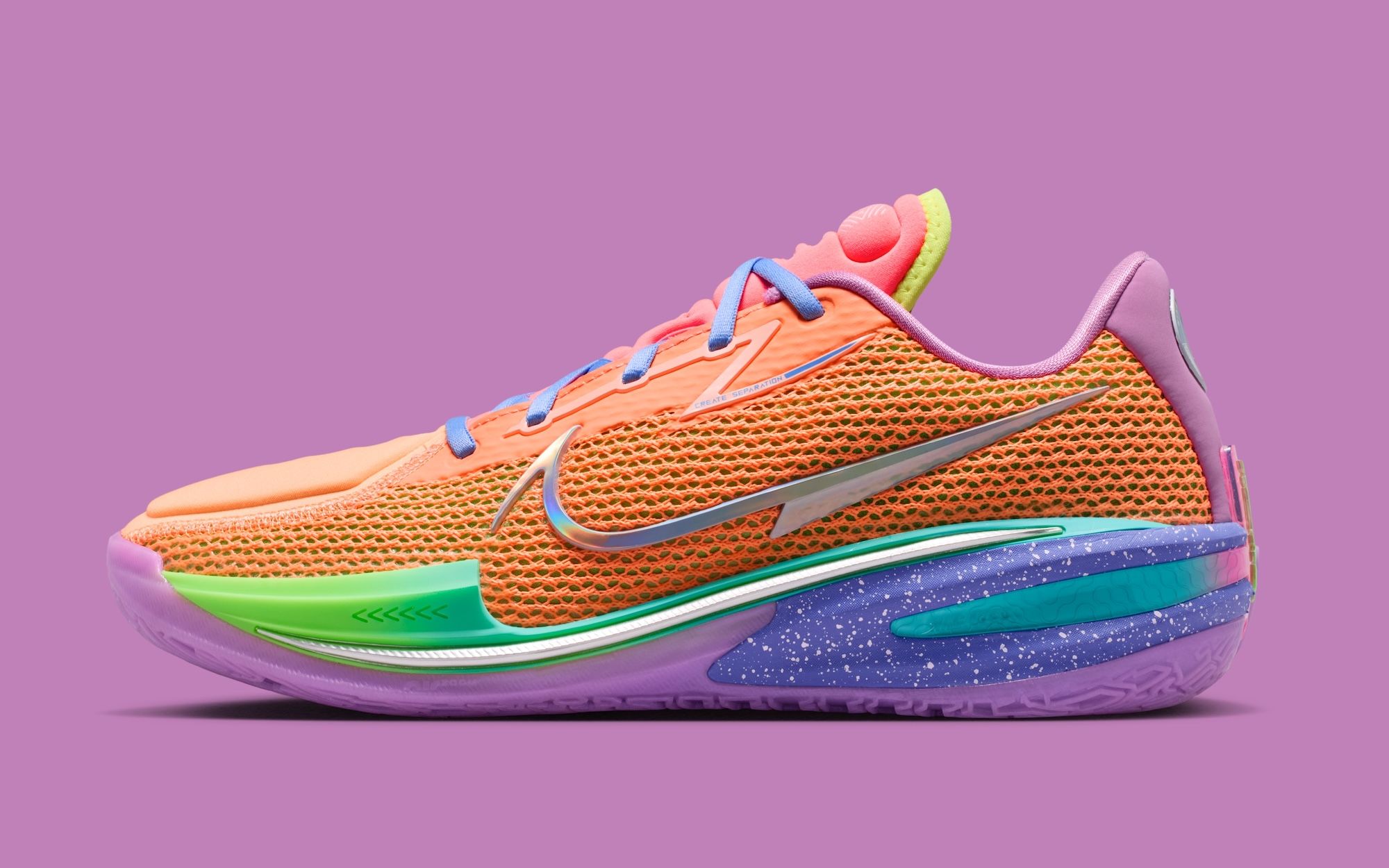 Nike Celebrates Basketball in the NY Tri-State Area with This G.T.