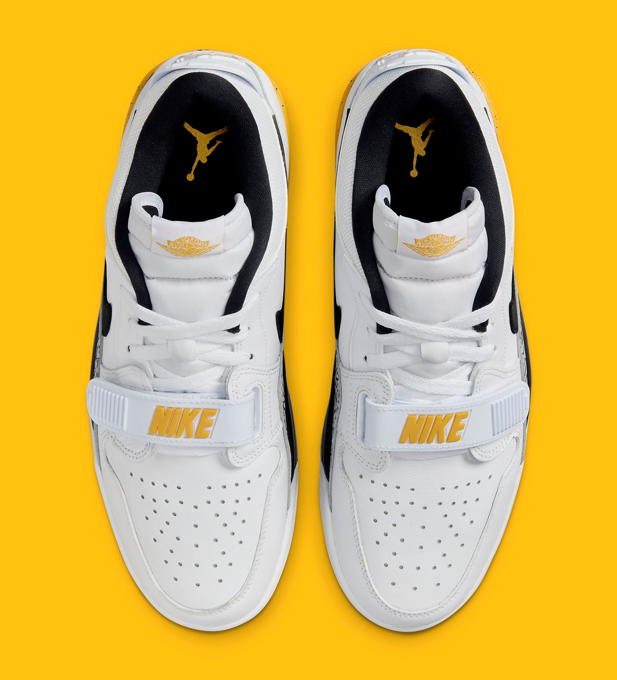 Air jordan legacy on sale 312 low yellow